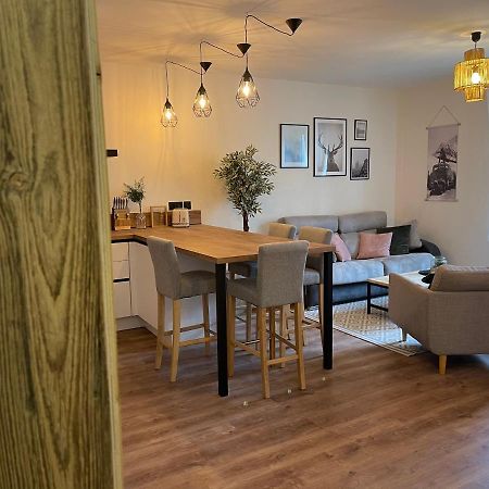 Appartement Tout Confort Haut De Gamme En Plein Centre Ville Gérardmer Zewnętrze zdjęcie