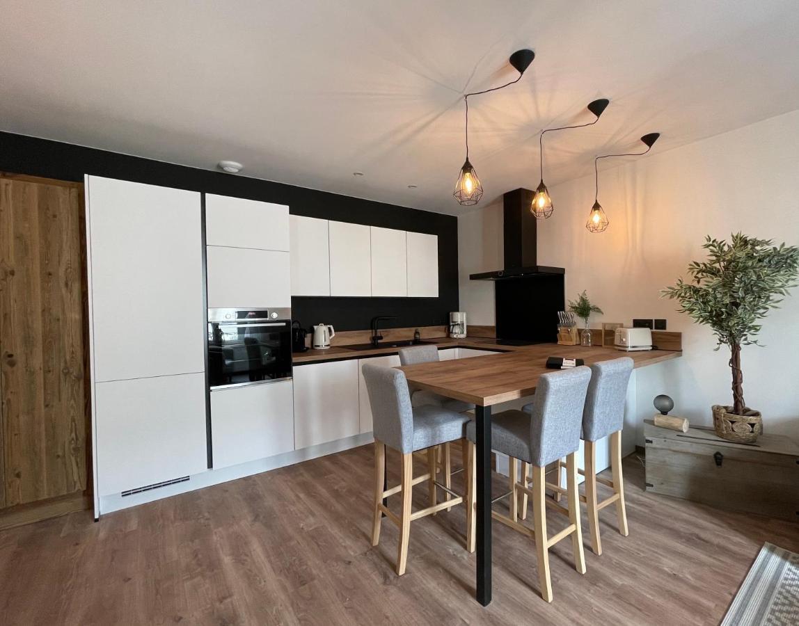 Appartement Tout Confort Haut De Gamme En Plein Centre Ville Gérardmer Zewnętrze zdjęcie