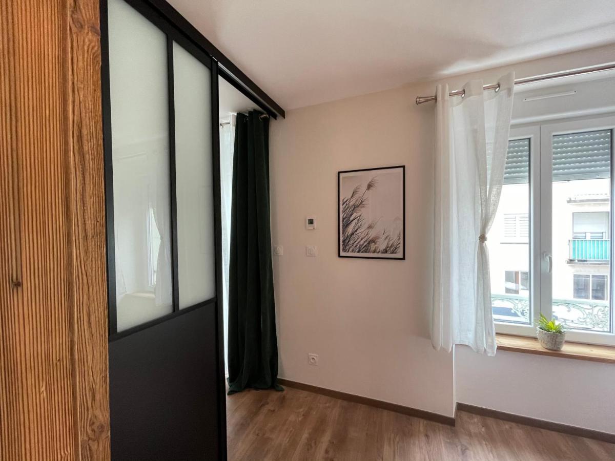 Appartement Tout Confort Haut De Gamme En Plein Centre Ville Gérardmer Zewnętrze zdjęcie